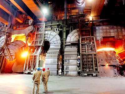 鋼鐵工業(yè)用液壓系統冶金機械