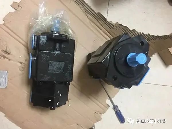 YUKEN油研葉片泵出現(xiàn)異響怎么辦？原因和解決方法都在這里
