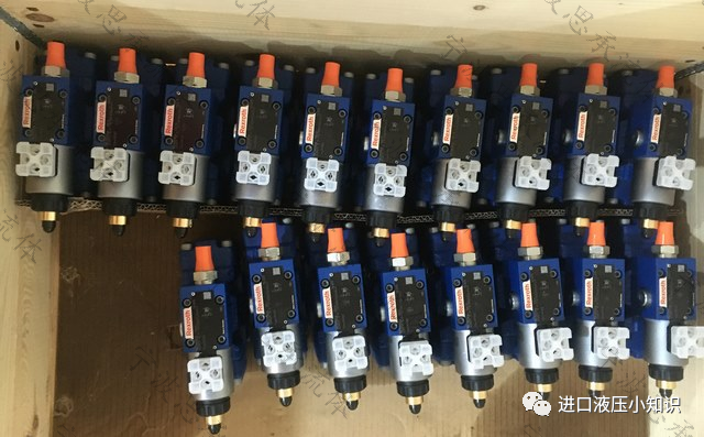 rexroth力士樂電磁閥的常見故障有哪些？如何排查？