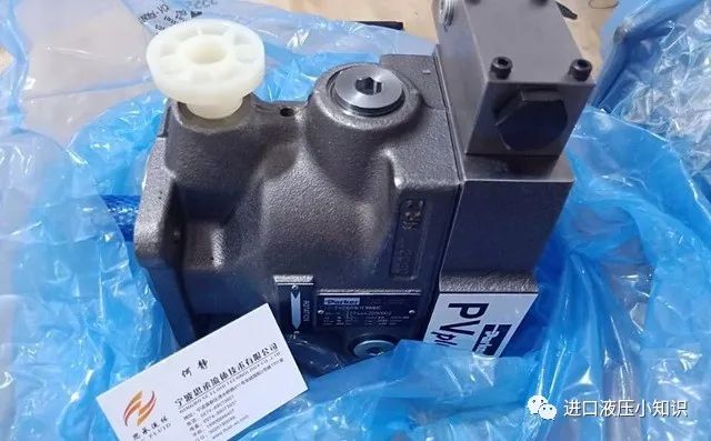 派克液壓泵的種類有哪些？都分什么類別？建議收藏