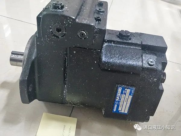 什么是oilgear液壓泵？有哪些型號和特點優(yōu)勢