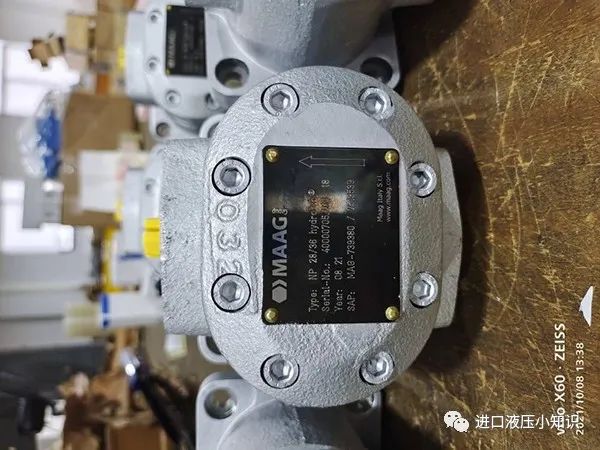 maag齒輪泵在工業(yè)領(lǐng)域有哪些應(yīng)用？