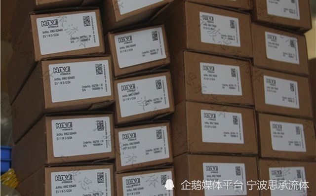 HAWE雙級(jí)閥NE20-170/80