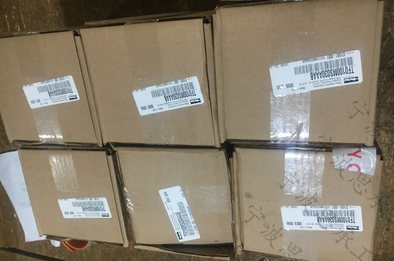 美國派克馬達TF0100MS021AAAB