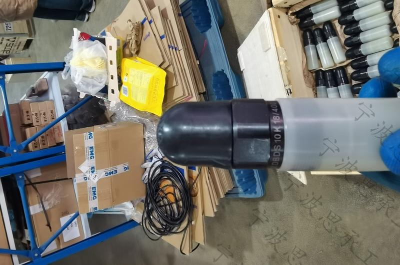 HAWE船用液壓?jiǎn)蜗蜷yRB系列