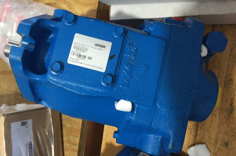 威格士柱塞泵PVQ40AR01AB10G2100000100100CD0A