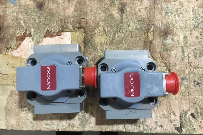 MOOG電液伺服閥G761-3005B S63JOGM4VPL