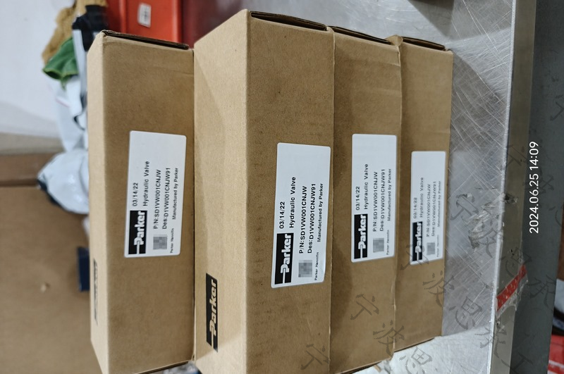 美國(guó)Parker電磁換向閥D1VW001CNJW